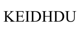 KEIDHDU