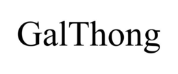 GALTHONG
