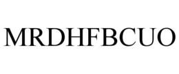 MRDHFBCUO