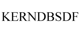 KERNDBSDF
