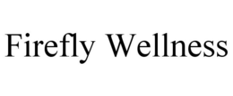FIREFLY WELLNESS