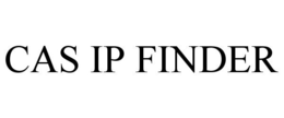 CAS IP FINDER