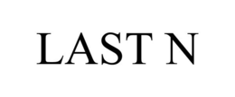 LAST N