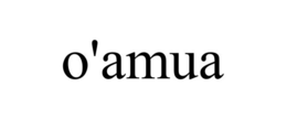O'AMUA