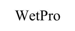 WETPRO