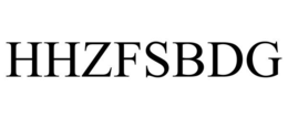 HHZFSBDG
