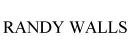 RANDY WALLS