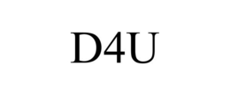 D4U