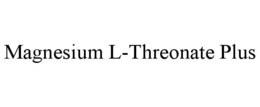 MAGNESIUM L-THREONATE PLUS
