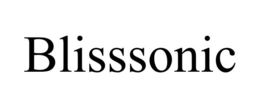 BLISSSONIC
