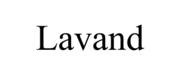 LAVAND