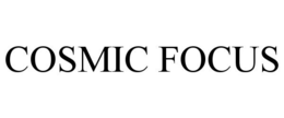 COSMIC FOCUS