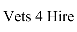 VETS 4 HIRE