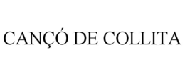 CANÇÓ DE COLLITA