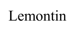 LEMONTIN