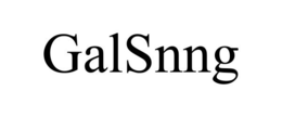 GALSNNG