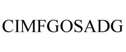 CIMFGOSADG