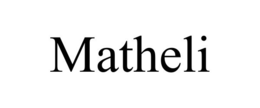 MATHELI
