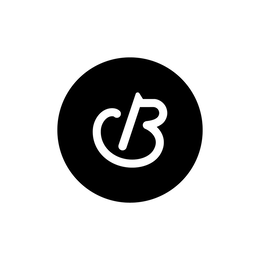 B
