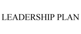 LEADERSHIP PLAN