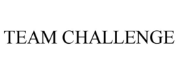 TEAM CHALLENGE