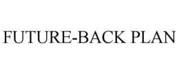 FUTURE-BACK PLAN