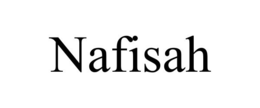 NAFISAH