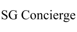 SG CONCIERGE