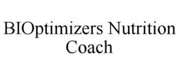 BIOPTIMIZERS NUTRITION COACH