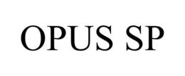 OPUS SP