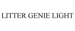 LITTER GENIE LIGHT