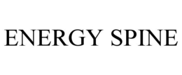 ENERGY SPINE