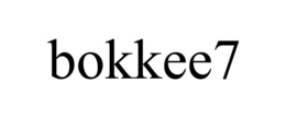 BOKKEE7