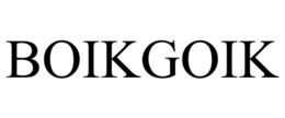 BOIKGOIK