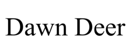 DAWN DEER