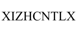 XIZHCNTLX
