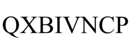 QXBIVNCP