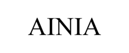 AINIA