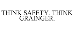 THINK SAFETY. THINK GRAINGER.