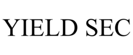 YIELD SEC