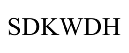 SDKWDH