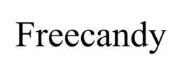 FREECANDY