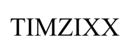 TIMZIXX