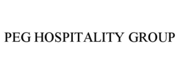 PEG HOSPITALITY GROUP