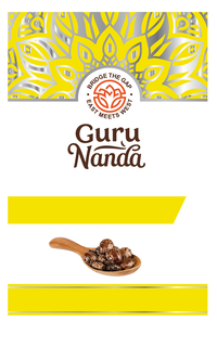 GURU NANDA • BRIDGE THE GAP • EAST MEETS WEST