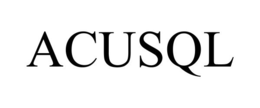 ACUSQL