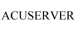 ACUSERVER
