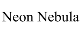 NEON NEBULA