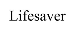 LIFESAVER