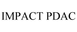 IMPACT PDAC